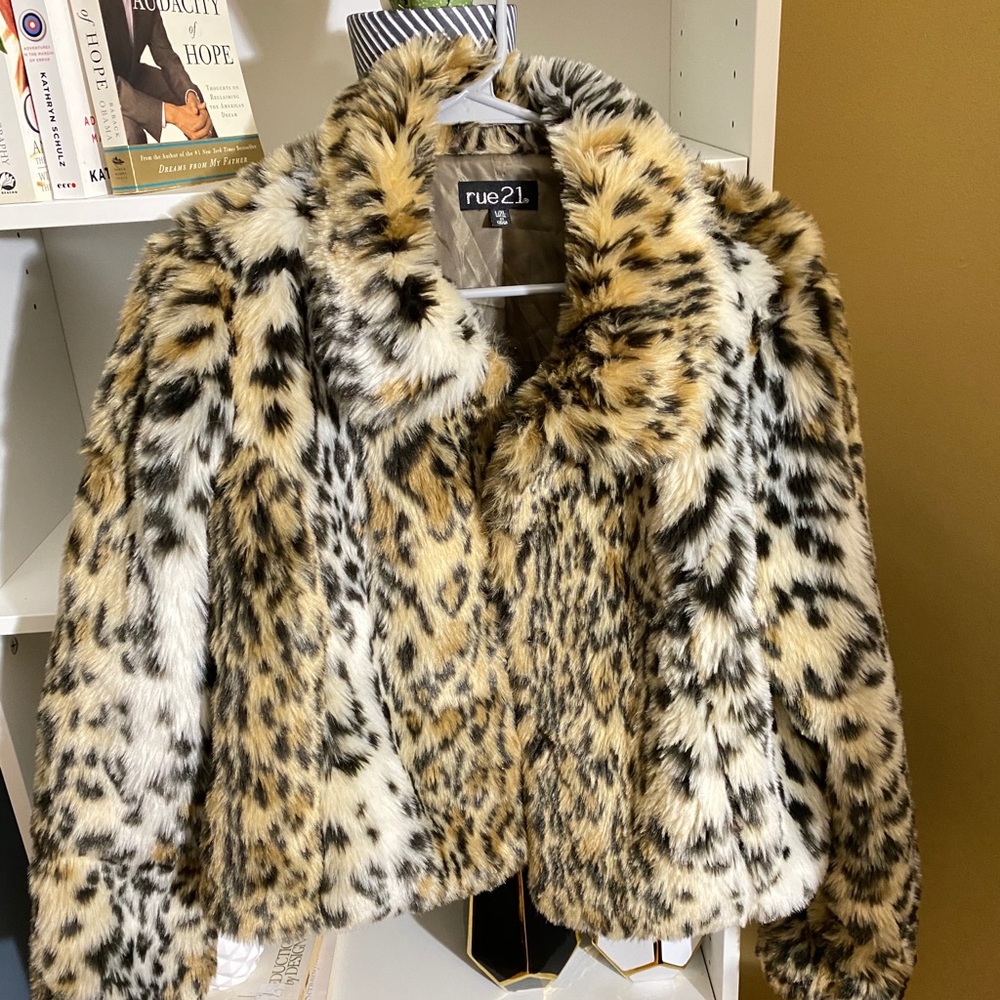 Fur jacket